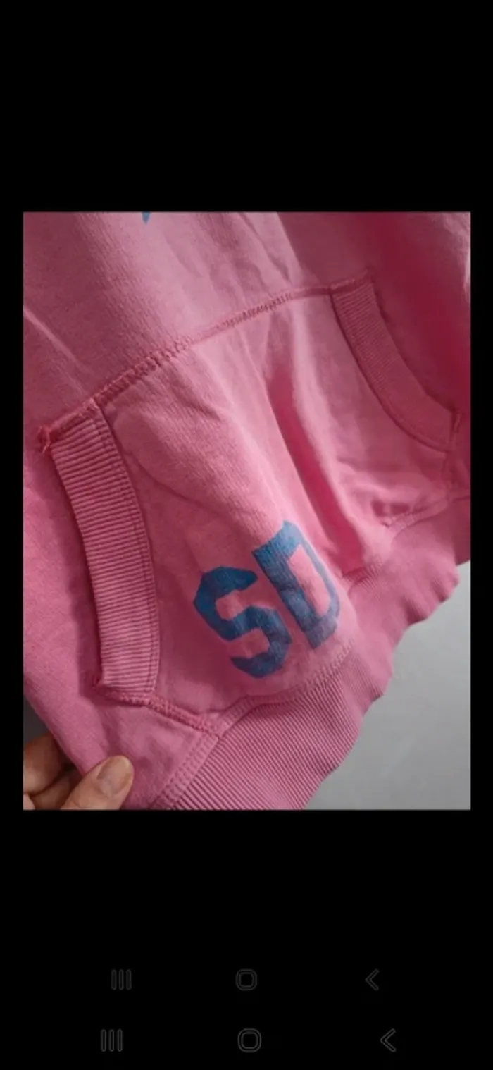 Sweat hoodie - photo numéro 6