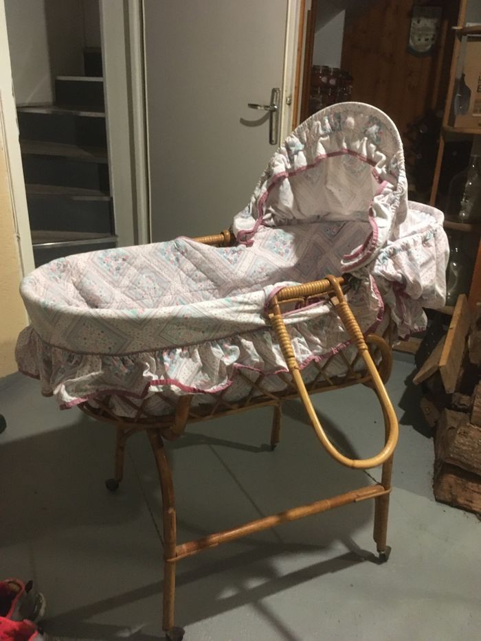 Landau bébé
