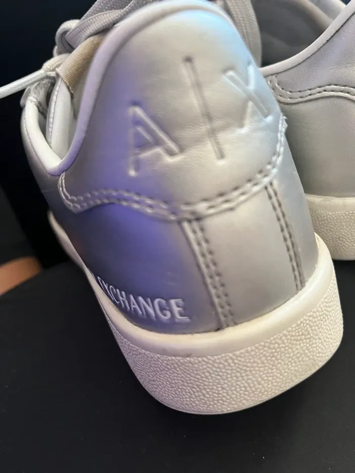 Baskets Armani Exchange