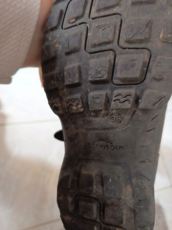 Bottes de ski taille 38 - photo numéro 3