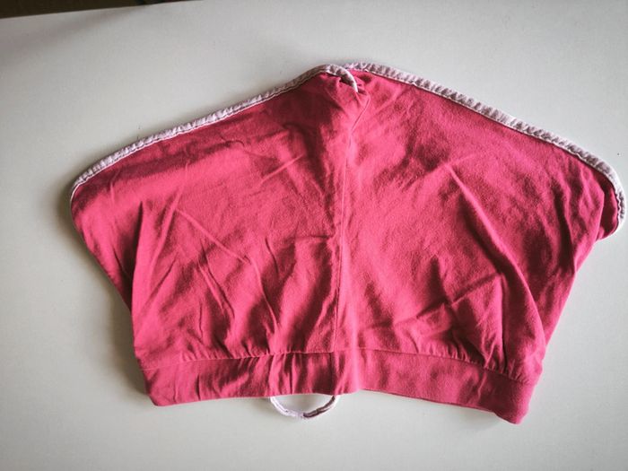 Short rose benetton 10 ans - photo numéro 3