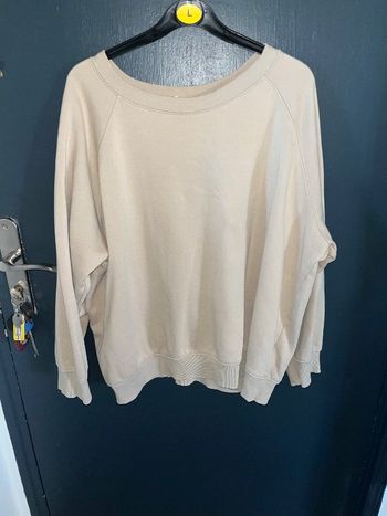 Pull beige