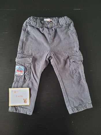 Pantalon 2 ans