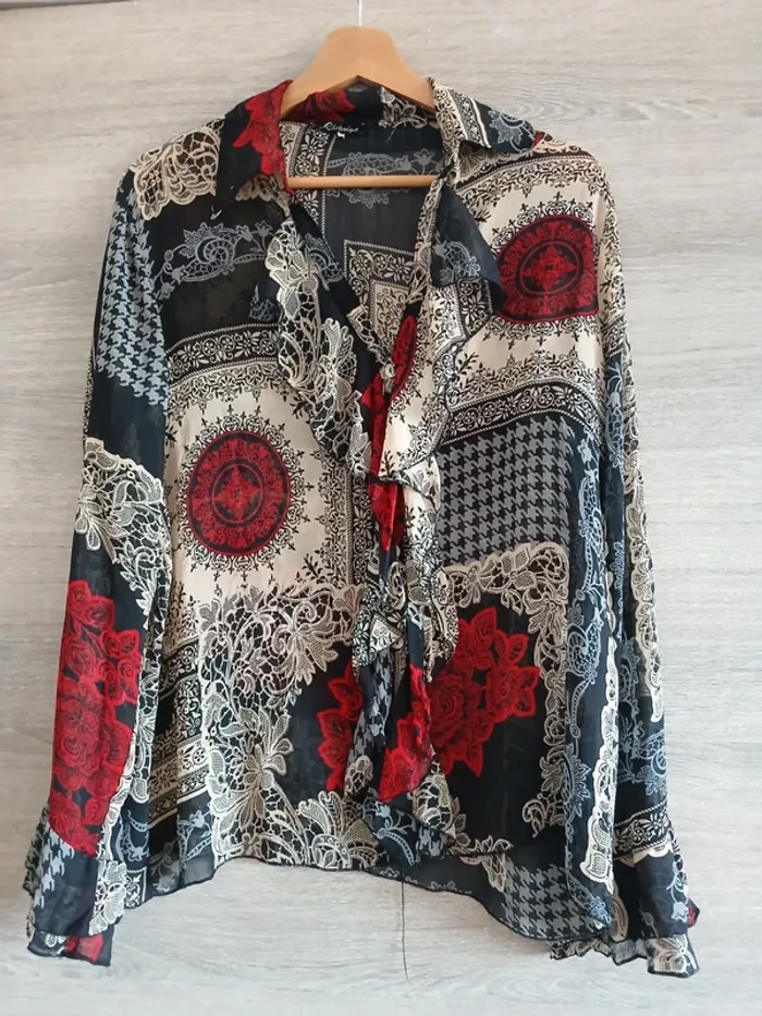 Chemise Rhétorique