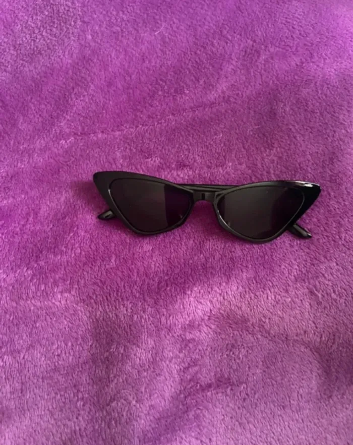 Lunettes de soleil