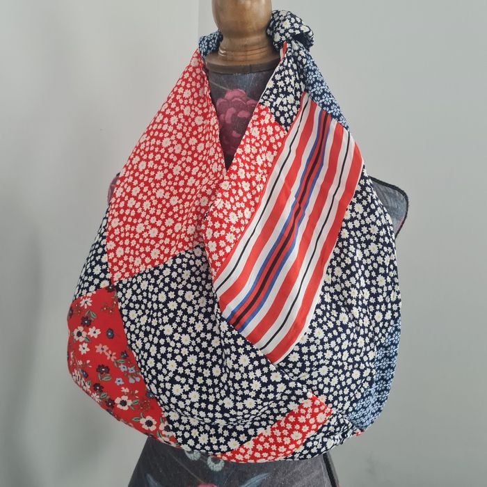 Joli sac tissu - photo numéro 2