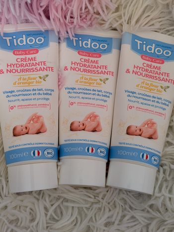 Crème Bio