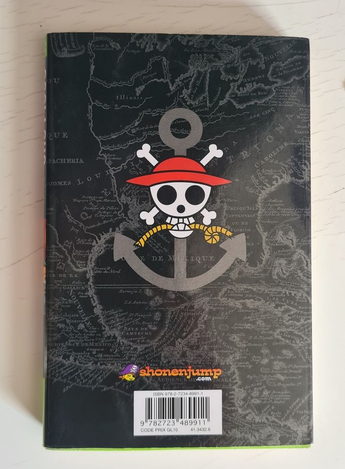 One piece - photo numéro 2