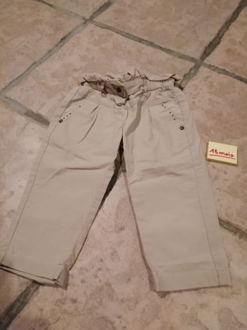 Pantalon fille
