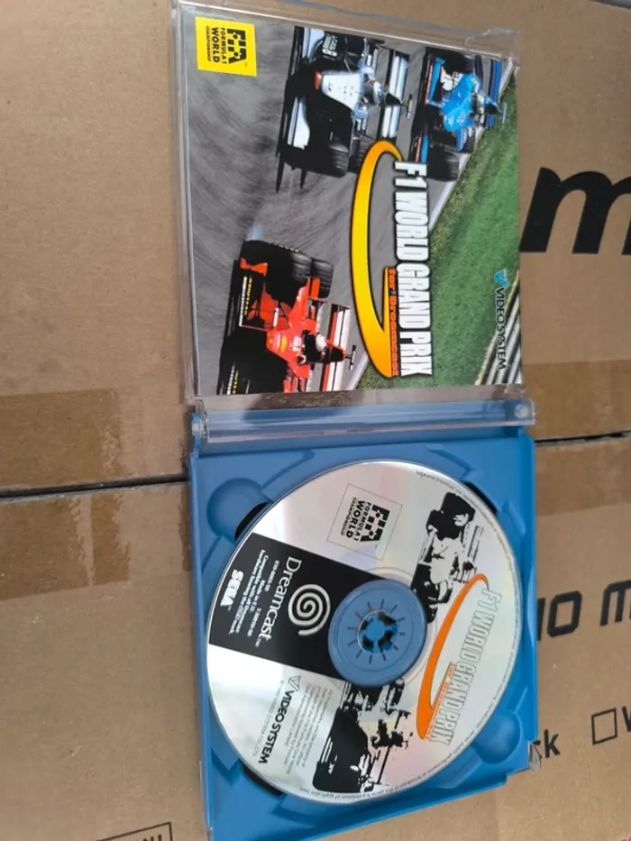 F1 World Grand Prix - photo numéro 3