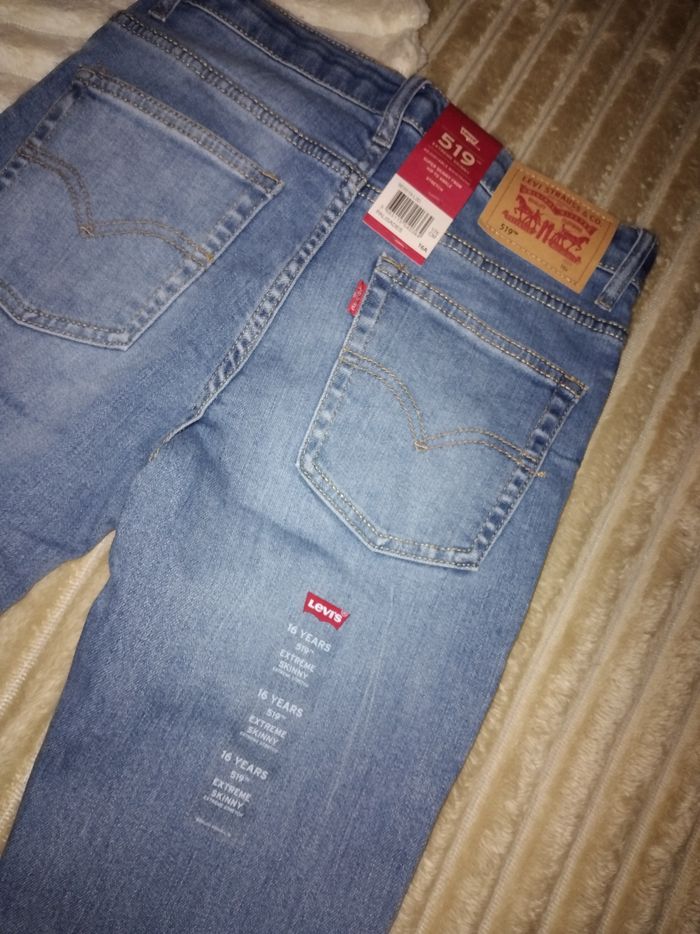 Jeans levis - photo numéro 3