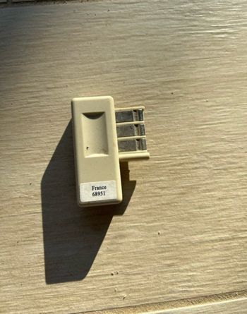 Prise téléphonique