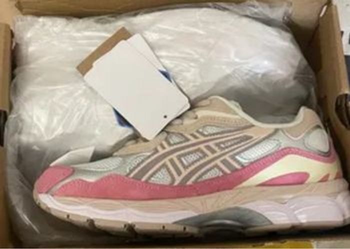 Asics nyc gel rose - photo numéro 3