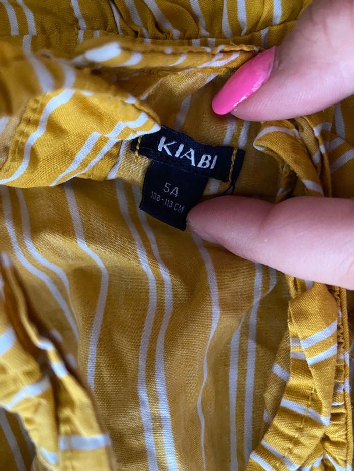 Robe Kiabi 5 ans - photo numéro 3