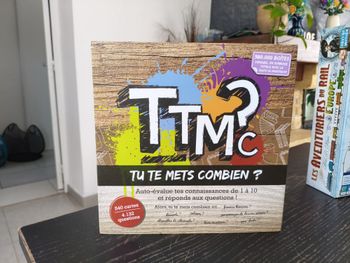 TTMC : Tu Te Mets Combien ?