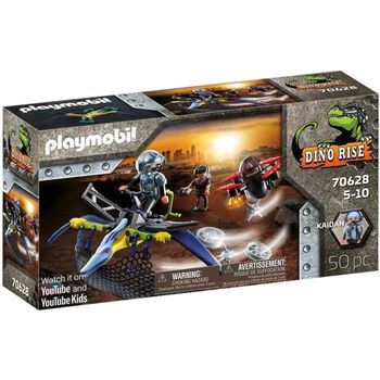 PLAYMOBIL Dino Rise 70628 Dinosaure Ptéranodon et drone