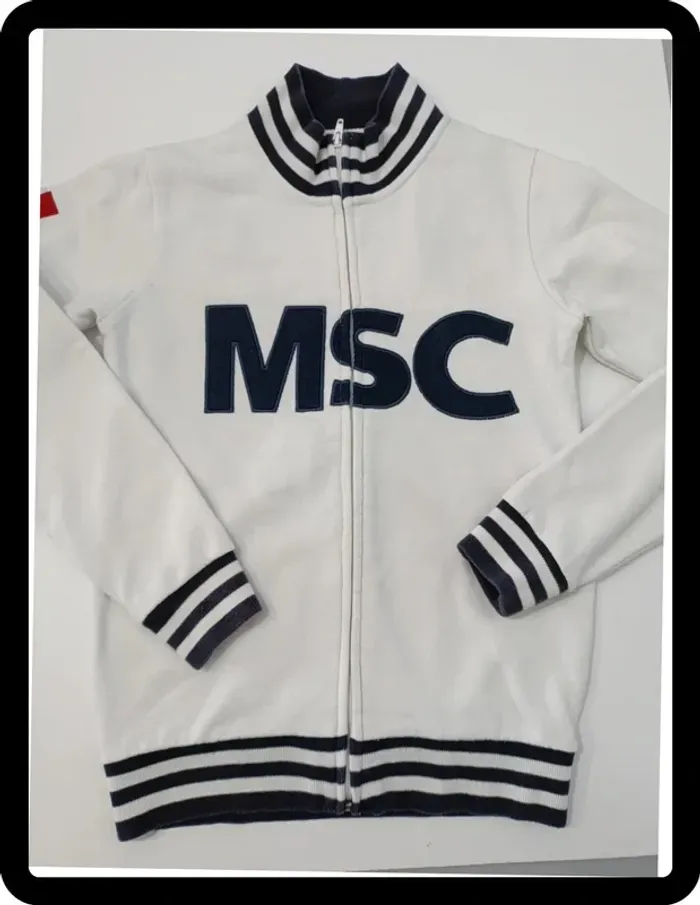 Veste MSC