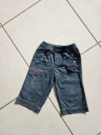 Jean bébé fille 18 mois ikks U22