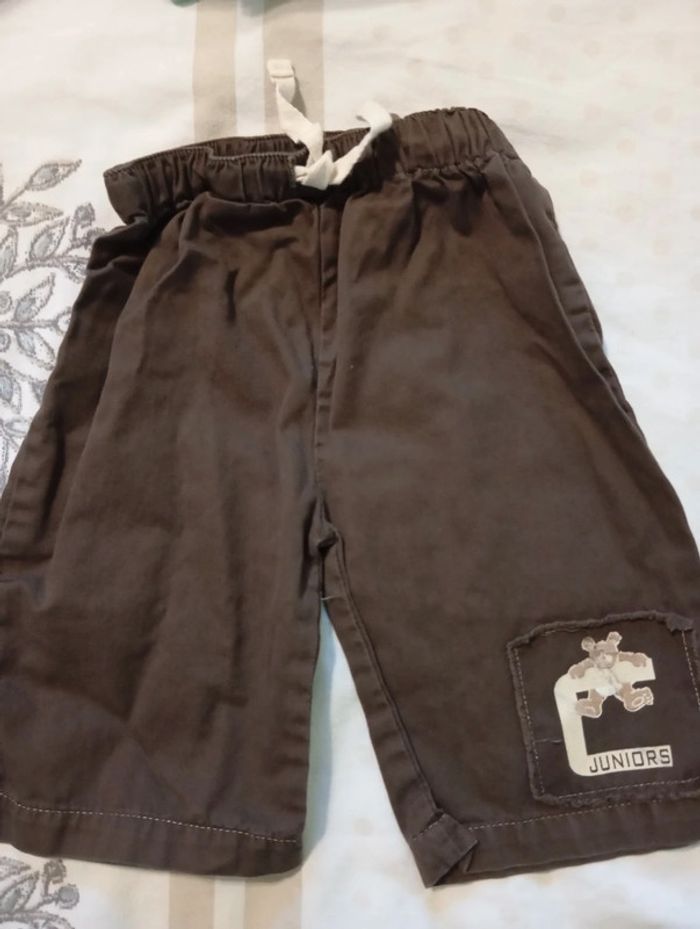 Lot pantalons 6 mois - photo numéro 3