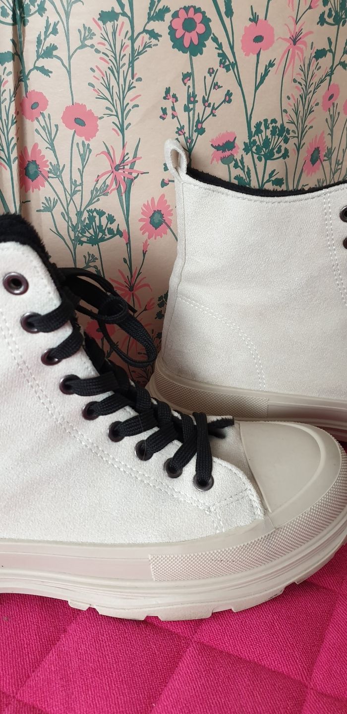 Chaussures montantes Mickey - photo numéro 7
