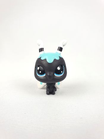 Littlest Petshop LPS Papillon #1-21