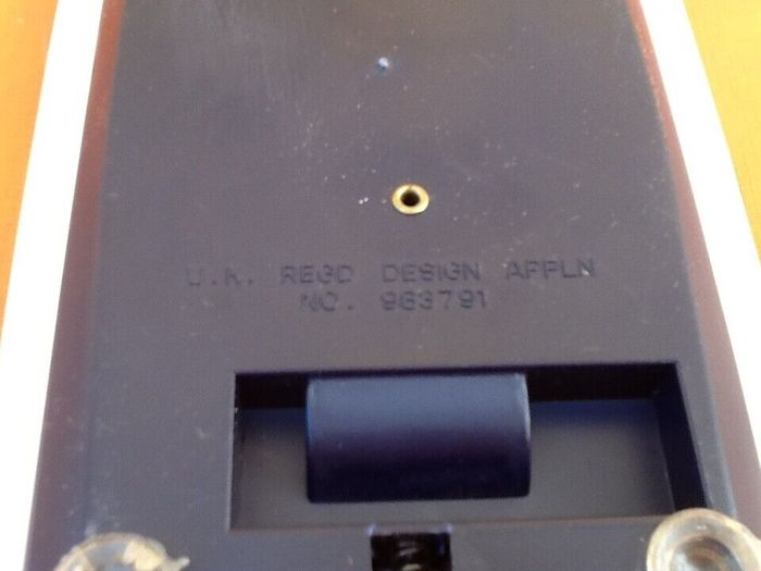 Années 1970 Répertoire téléphonique alphabétique mécanique - photo numéro 4