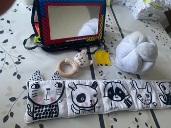 Lot jeux éveils bébé 