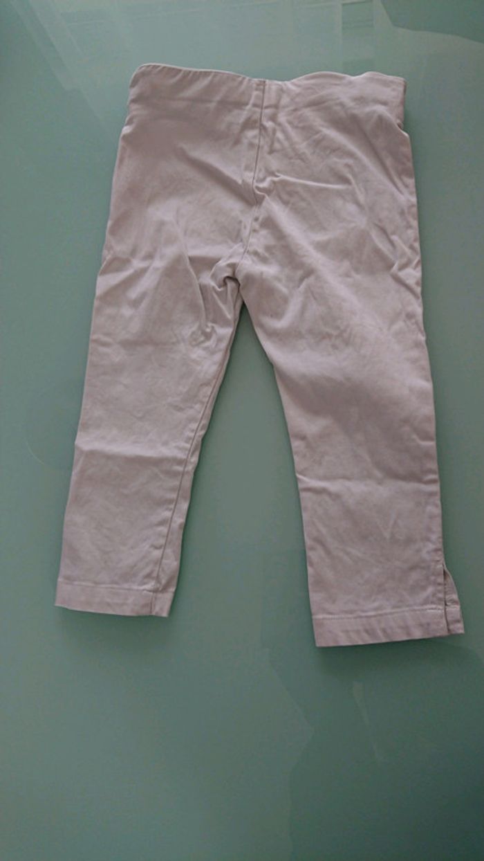 Pantacourt blanc Repetto 4 ans - photo numéro 4