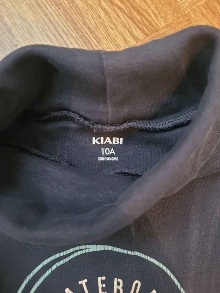 Sous-pull Kiabi 10 ans - photo numéro 2
