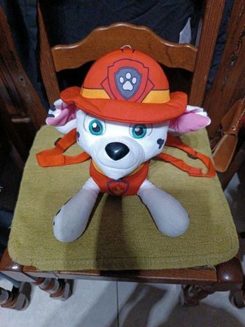 Sac à dos Marcus Pat Patrouille