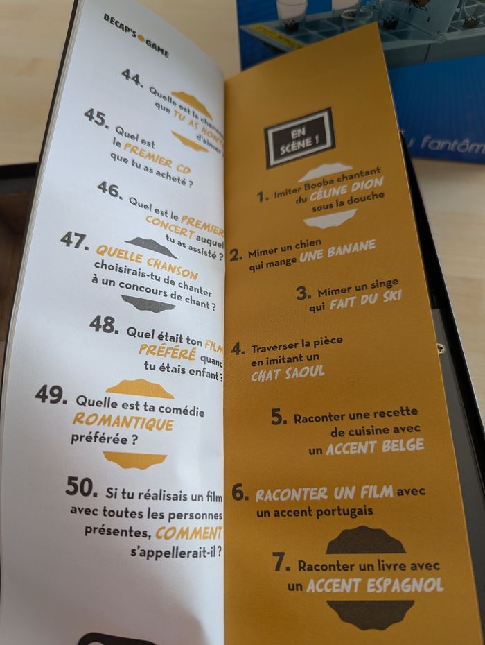 Jeu décap's game - photo numéro 3