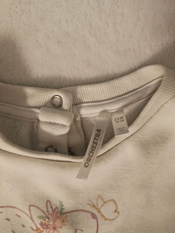 Lots pantalon 2 ans fille - photo numéro 2