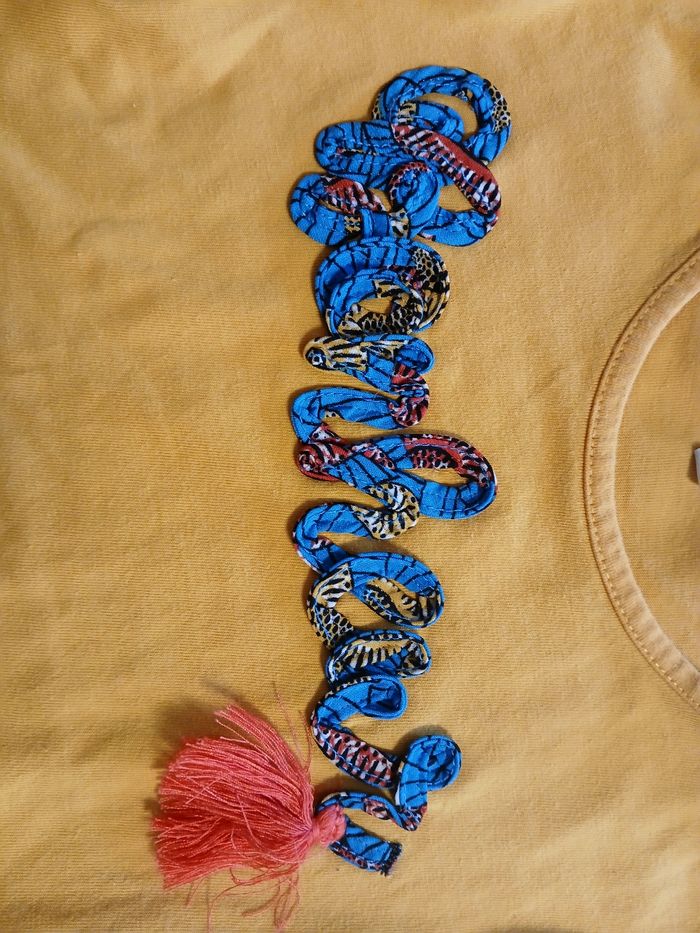 Tee-shirt 4ans pf4 181 - photo numéro 3