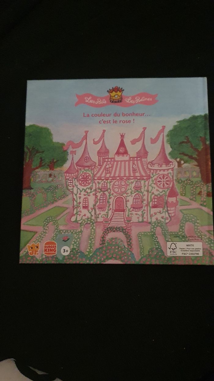 La Reine Rose - photo numéro 2