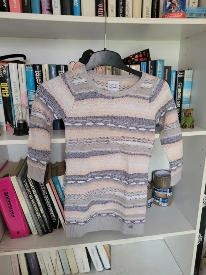 robe lainage