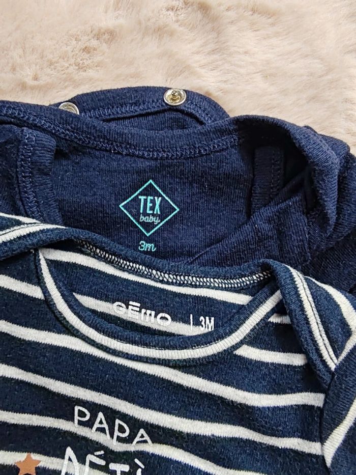 Lot de body - photo numéro 3