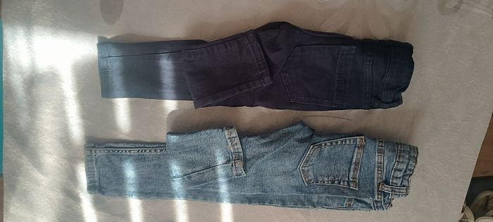Jeans fille - photo numéro 2