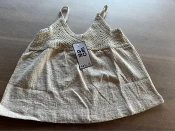 Top débardeur neuf 12 ans