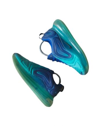 Nike Air Max 720 Sea Forest - Femme - Taille 39