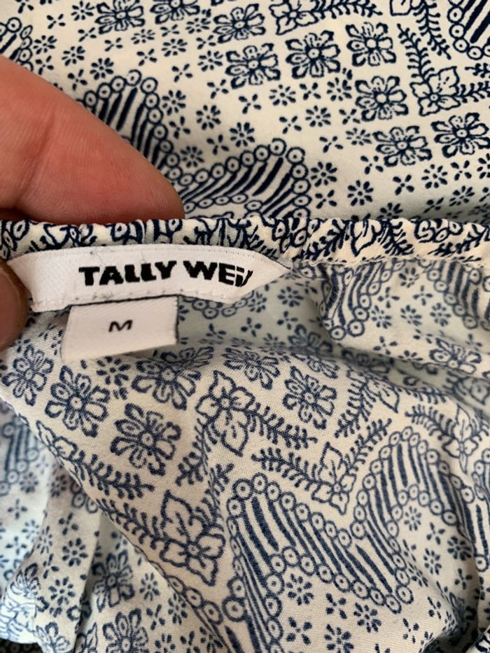 Débardeur Tally Weijl Taille 38 - photo numéro 3