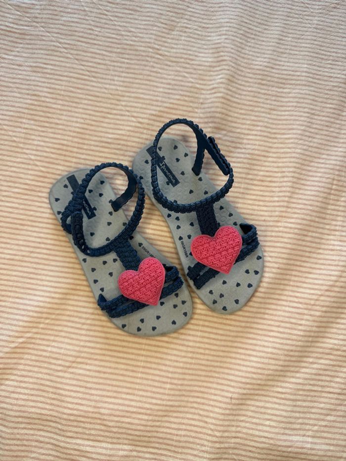 Sandales nus pieds ipanema T24 - photo numéro 2