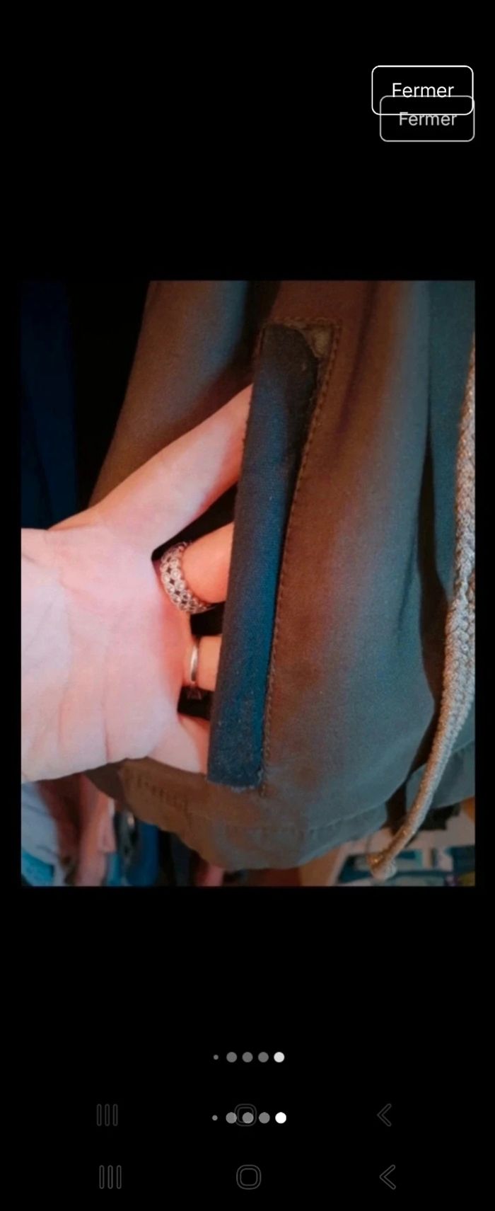 Manteau - photo numéro 9