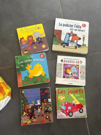 Livres musicaux