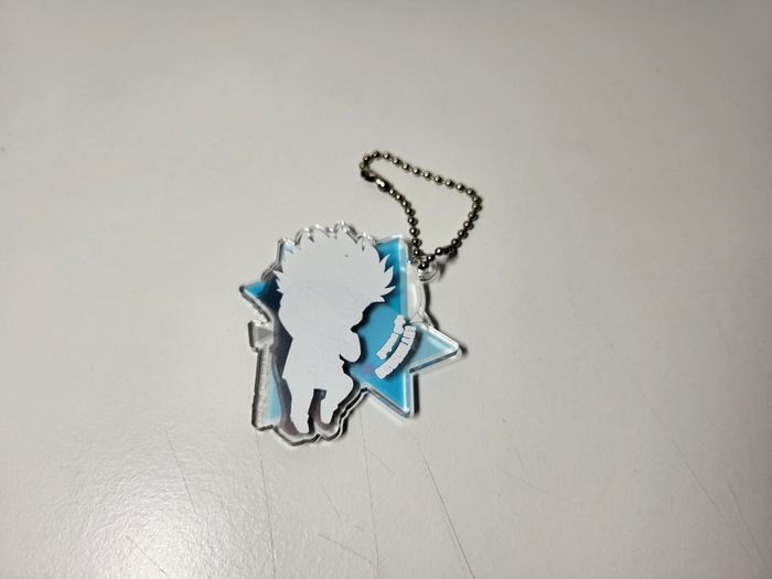 Jujutsu Kaisen Porte Clé Key Ring Satoru Gojo - photo numéro 2