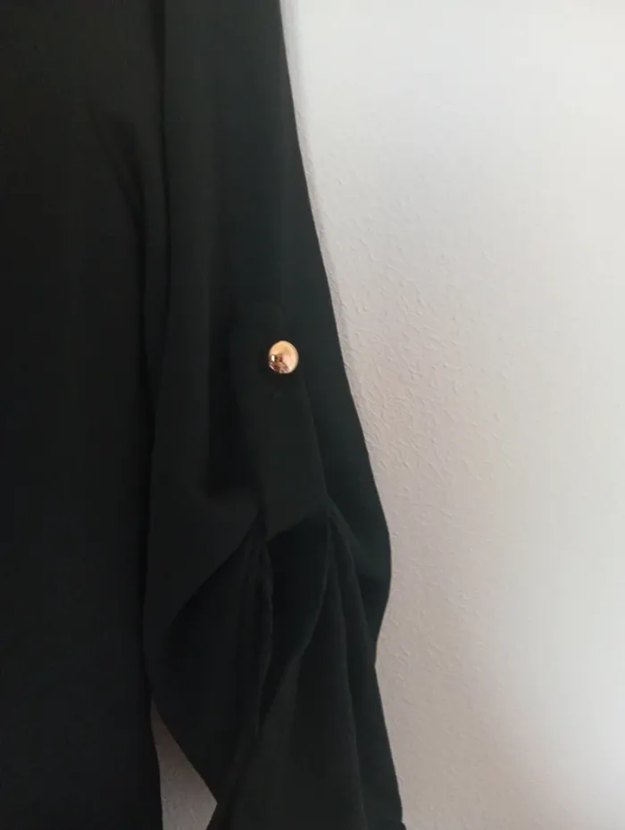 Tunique col doré - photo numéro 5
