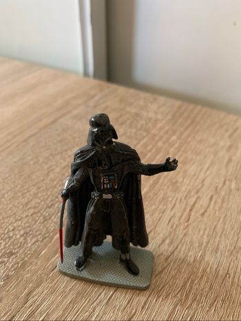 Figurine en plomb Star Wars Dark vador