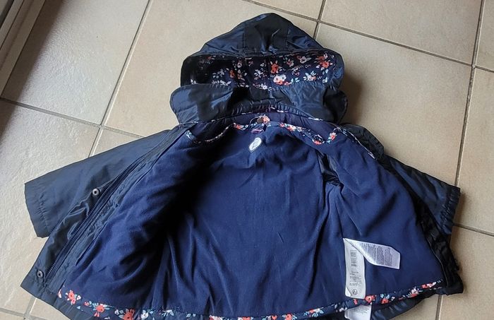 Blouson doublé sergent major - photo numéro 4