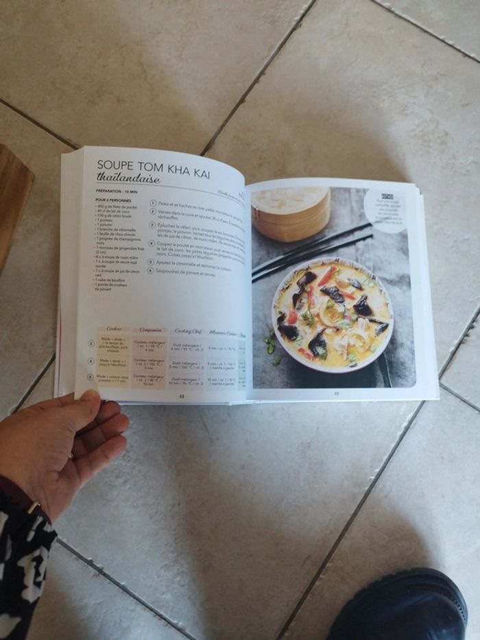 Top robot cuiseur - photo numéro 3