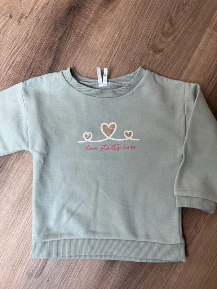 Pull à motif 36 mois - photo numéro 2