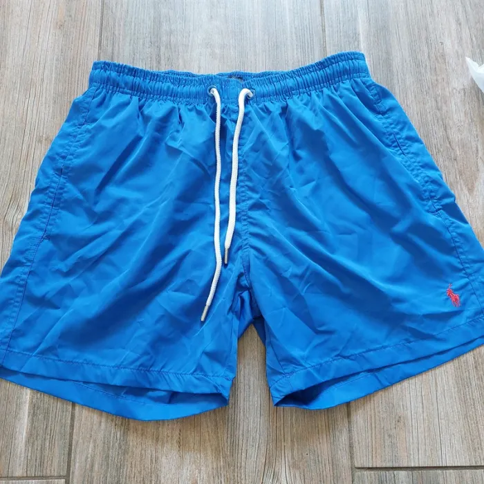 Short de bain Ralph Lauren taille 3 bleu